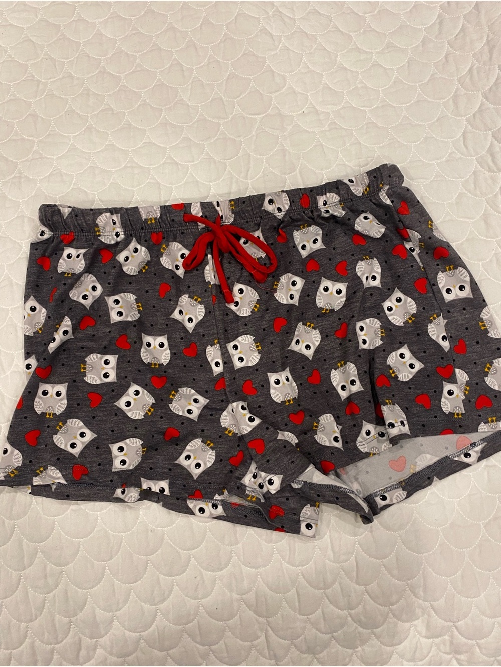 Pillow Talk Sleep Shorts Set of 2 XL - Picture 2 of 9